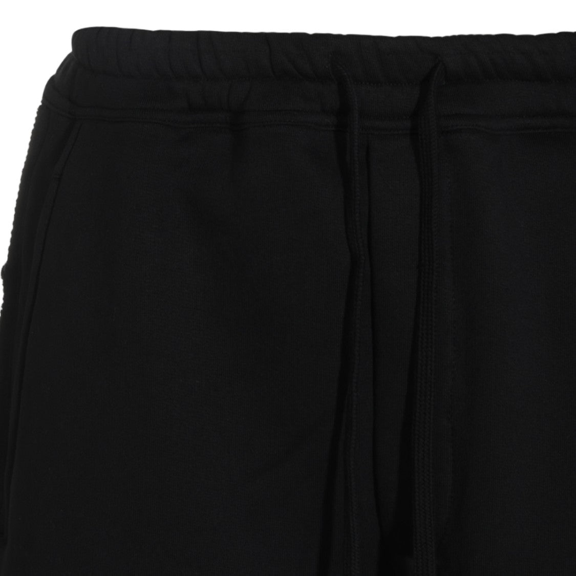 Thom Krom Cropped Relaxed-Fit Trousers With Adjustable Waistband