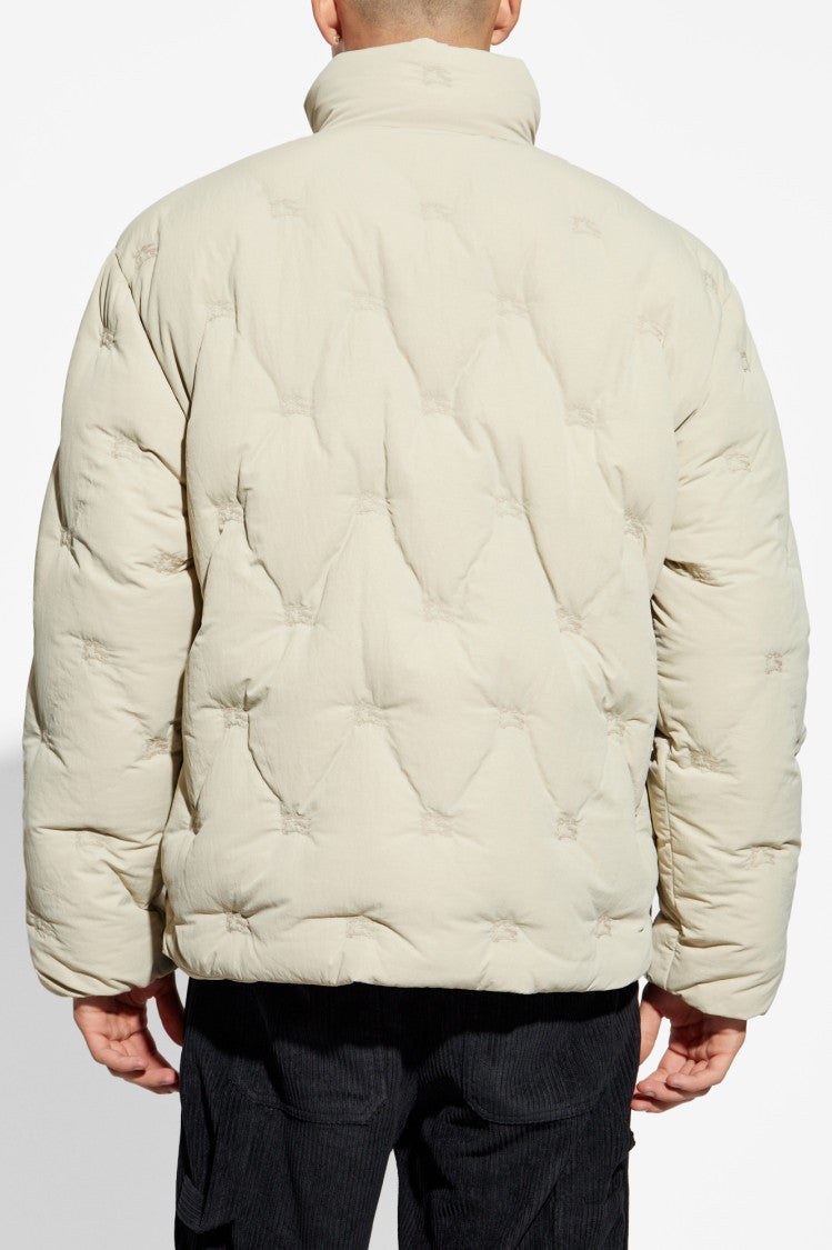 Burberry Quilted Diamond Jacket