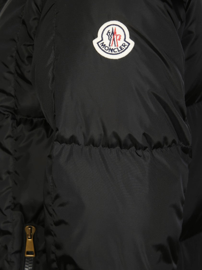 Moncler Litte Long Coat