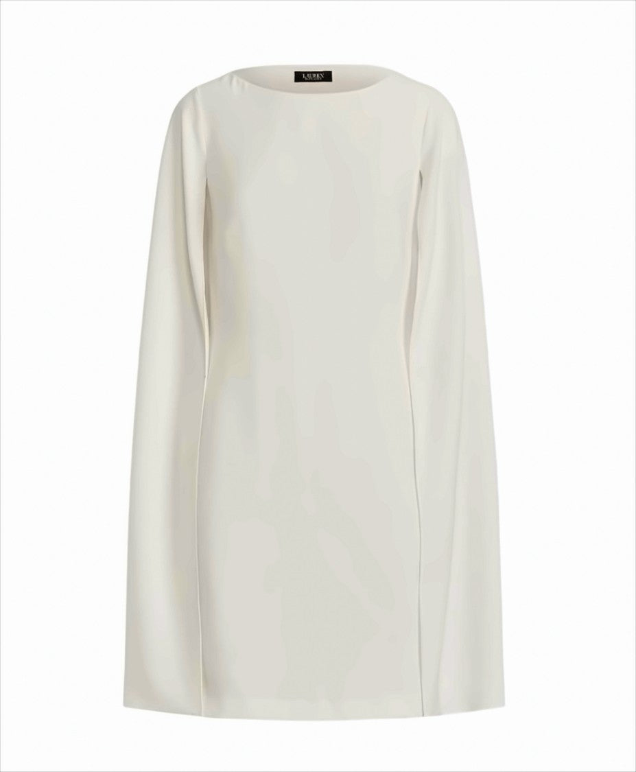 Polo Ralph Lauren Petra-Long Sleeve-Cocktail Dress