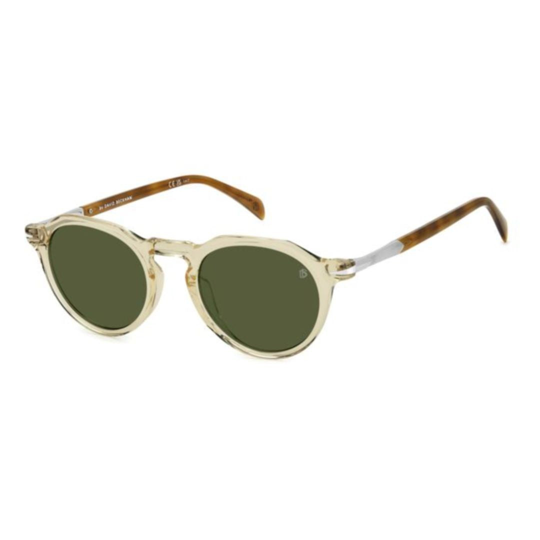 David Beckham Db 1171/S Translucent Acetate Sunglasses
