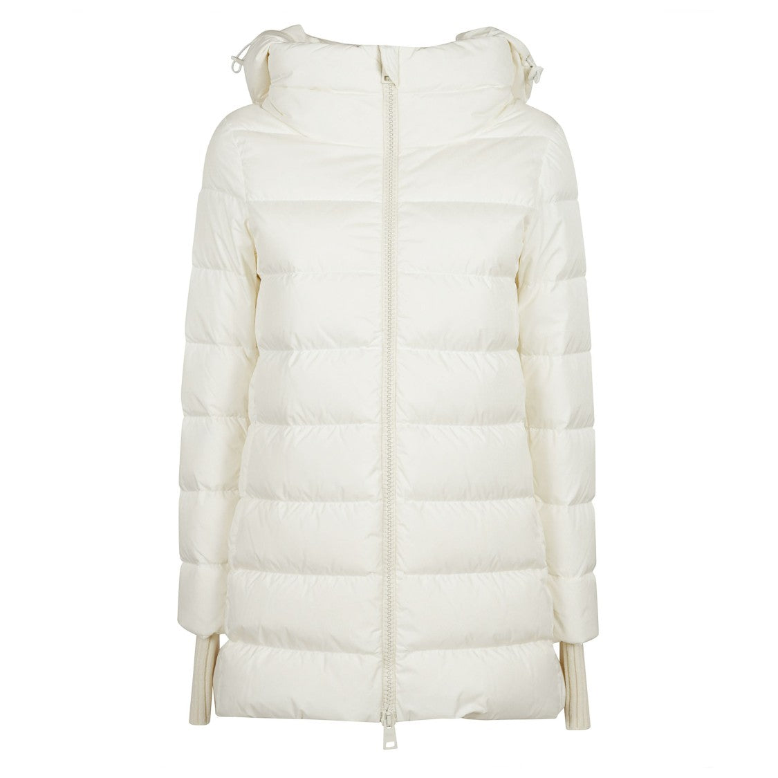 Herno A-Shape Chamonix Outerwear With Flared Hem