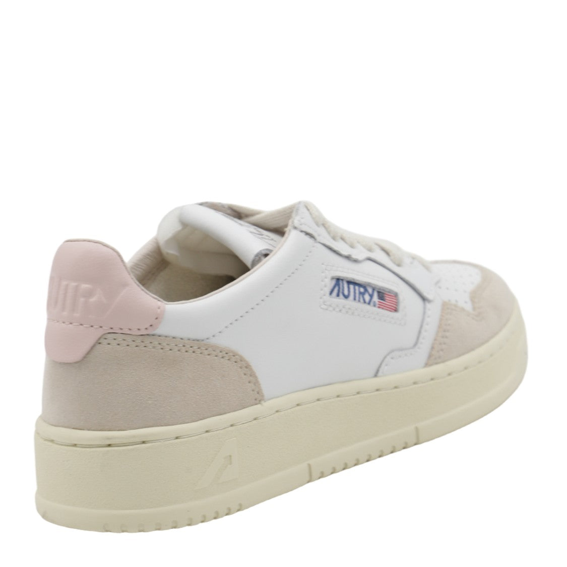 Autry Classic White Leather Sneakers