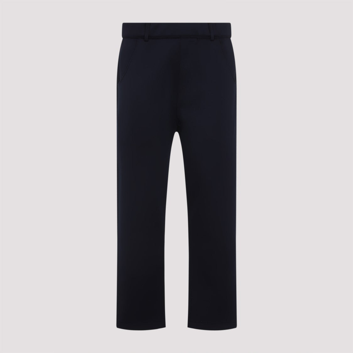 Prada Tailored Black Trousers