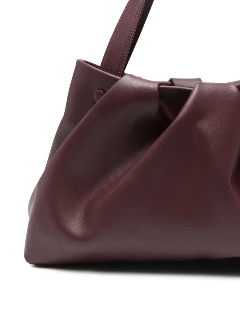 Themoirè Structured Minimalist Bag