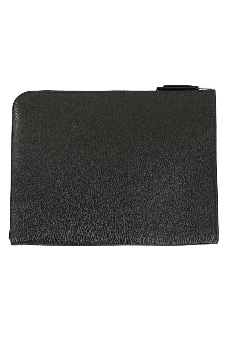 Orciani Timeless Document Clutch Bag