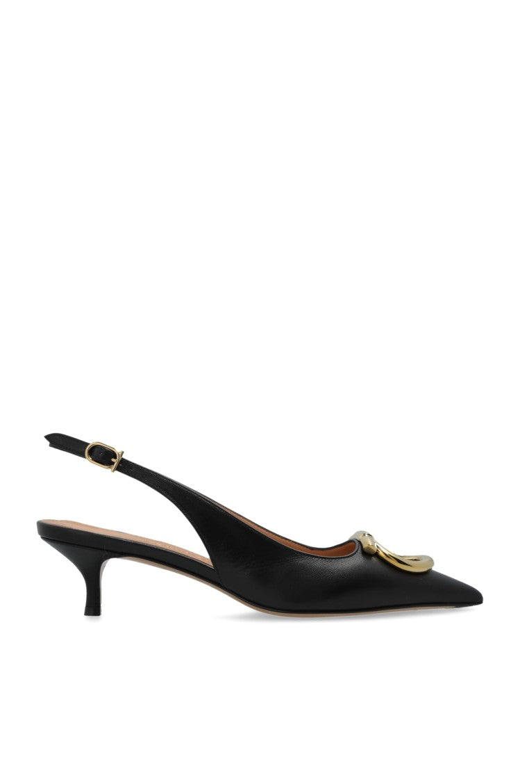 Ferragamo "Sara" Heeled Shoes