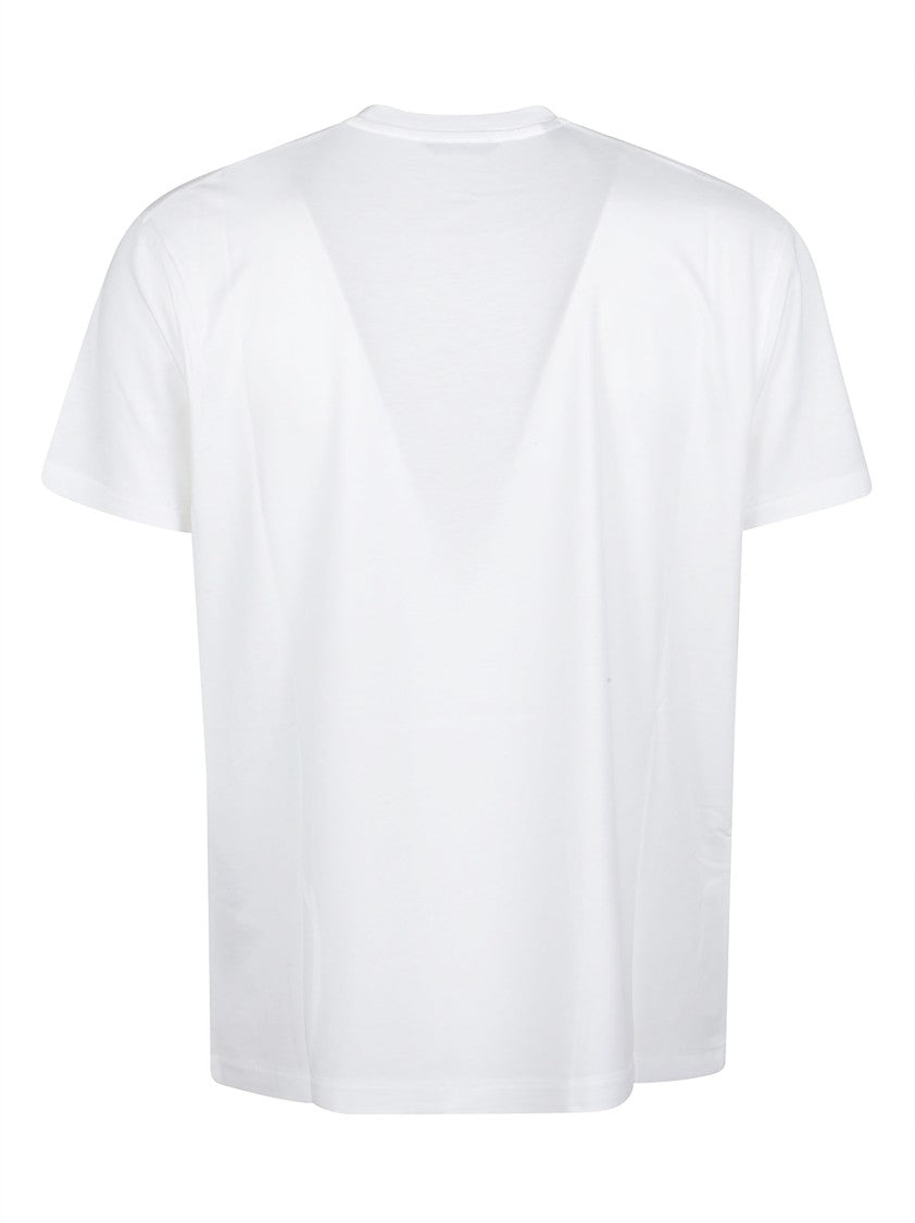 Tom Ford Short Sleeve Crew Lyocell T-Shirt