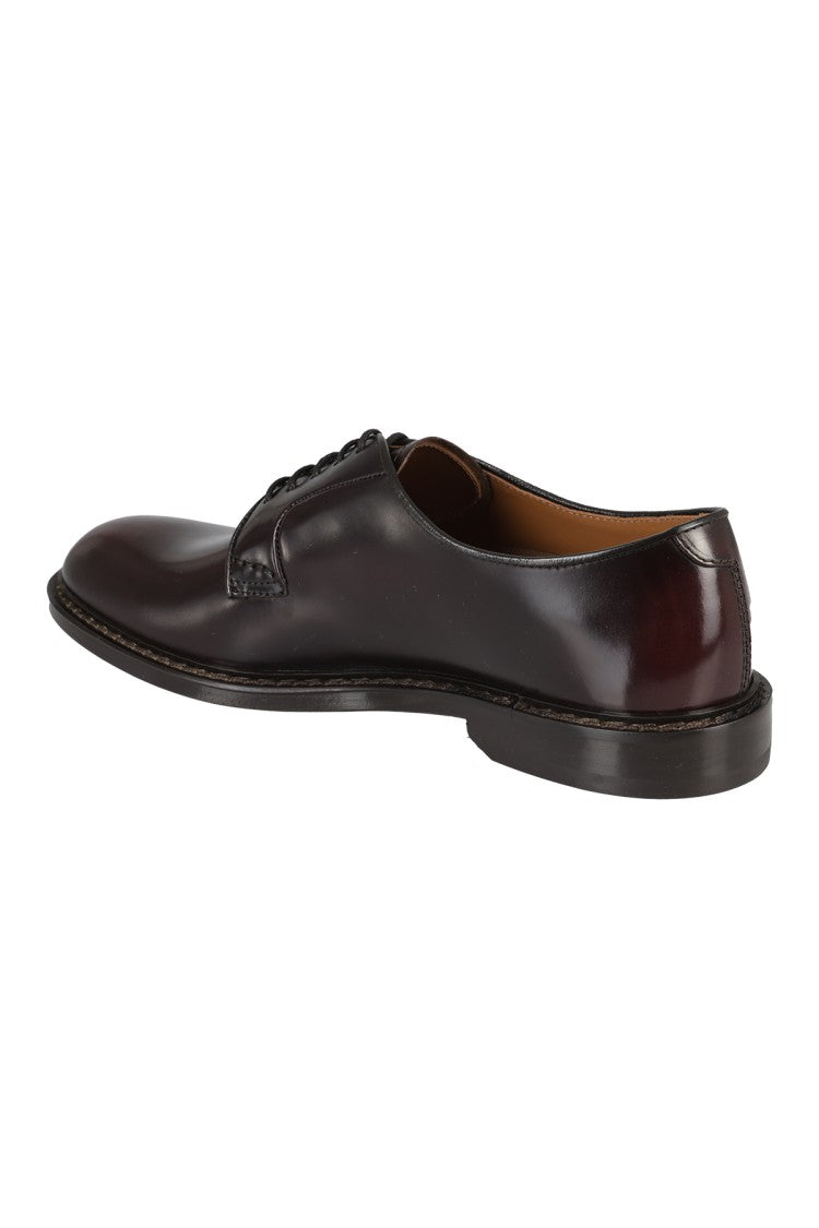 Doucal's Laced Derby Shoe