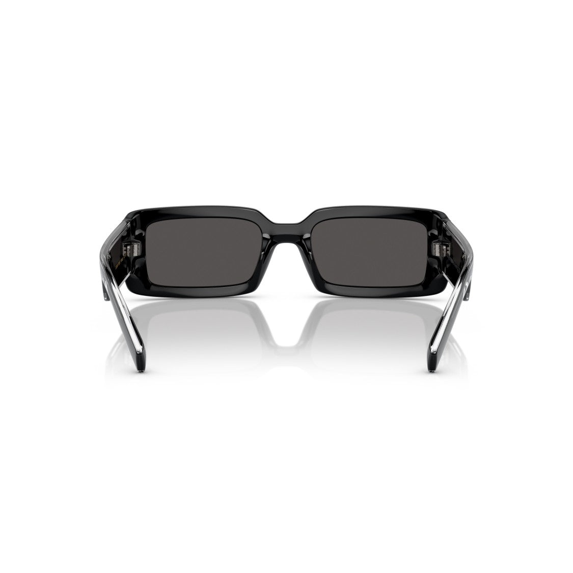 Dolce & Gabbana 0Dg6187 Rectangular Black Sunglasses