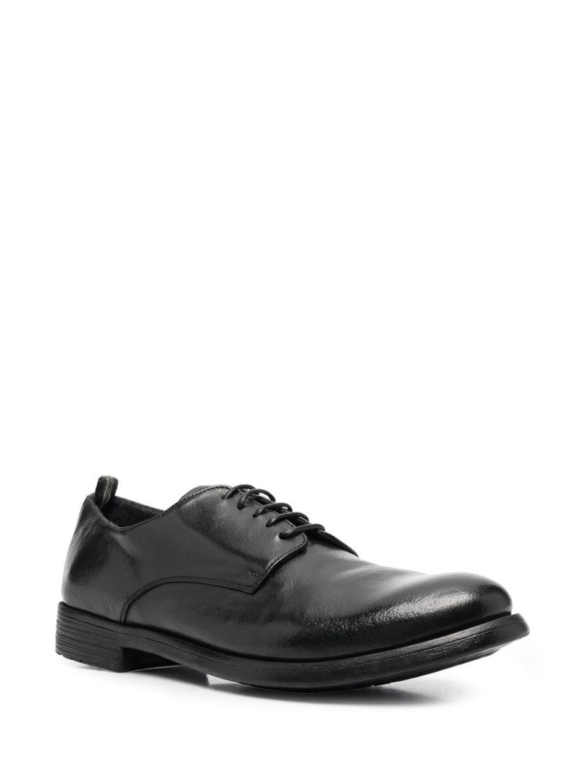 Officine Creative Lace-Up Shoes With Polished Finish