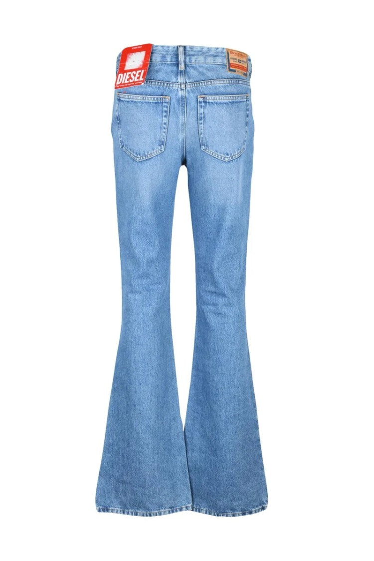 Diesel Blue Diesel Women's Jeans