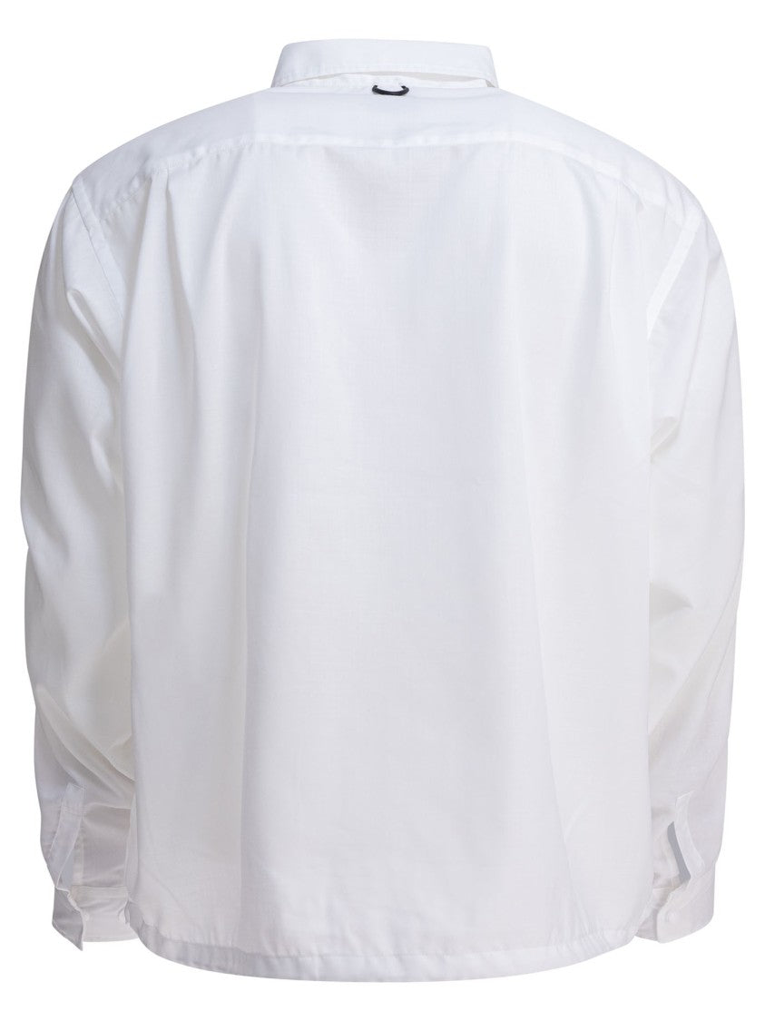 Daiwa Pier 39 Half Zipper Shirt