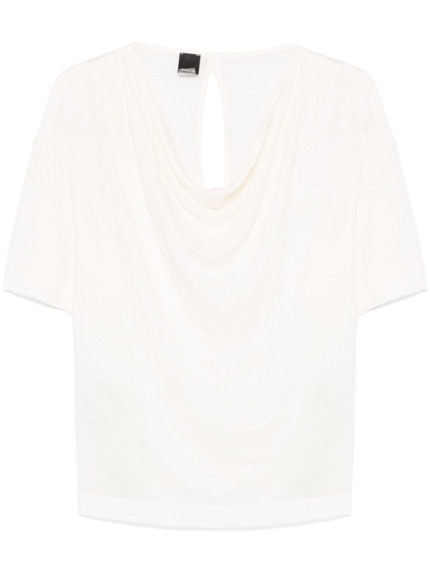 Pinko `Mambo` Knit Top