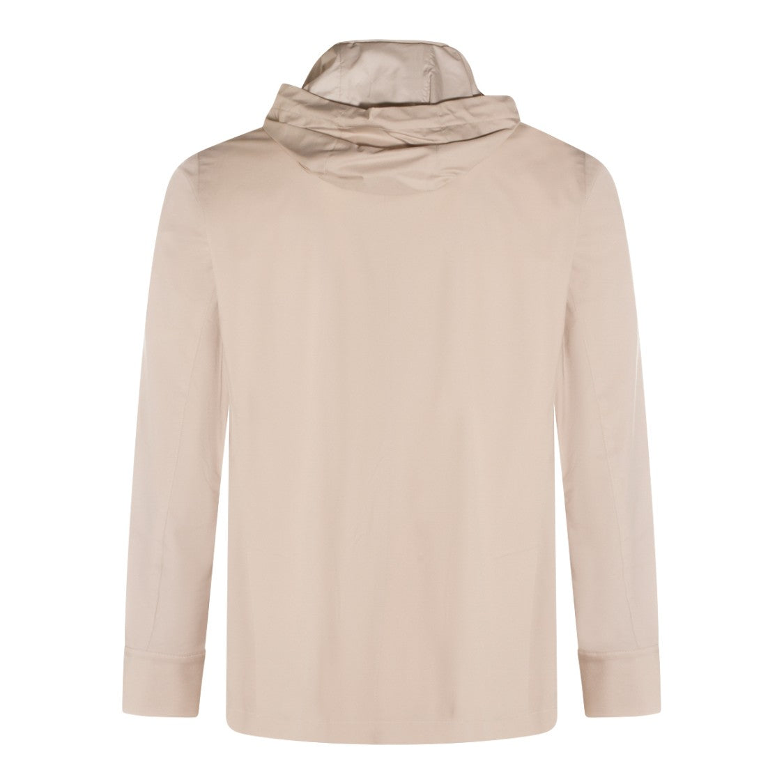 Montecore Double-Breasted Men's Coat With Hood