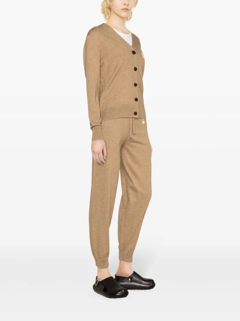 Isabel Marant Étoile Kira Tapered Track Trousers