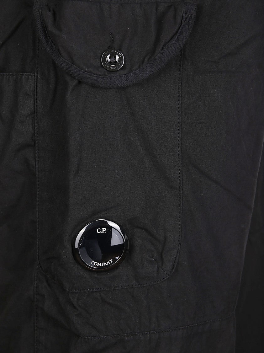 C.P. Company Loose Fit Cargo Trousers