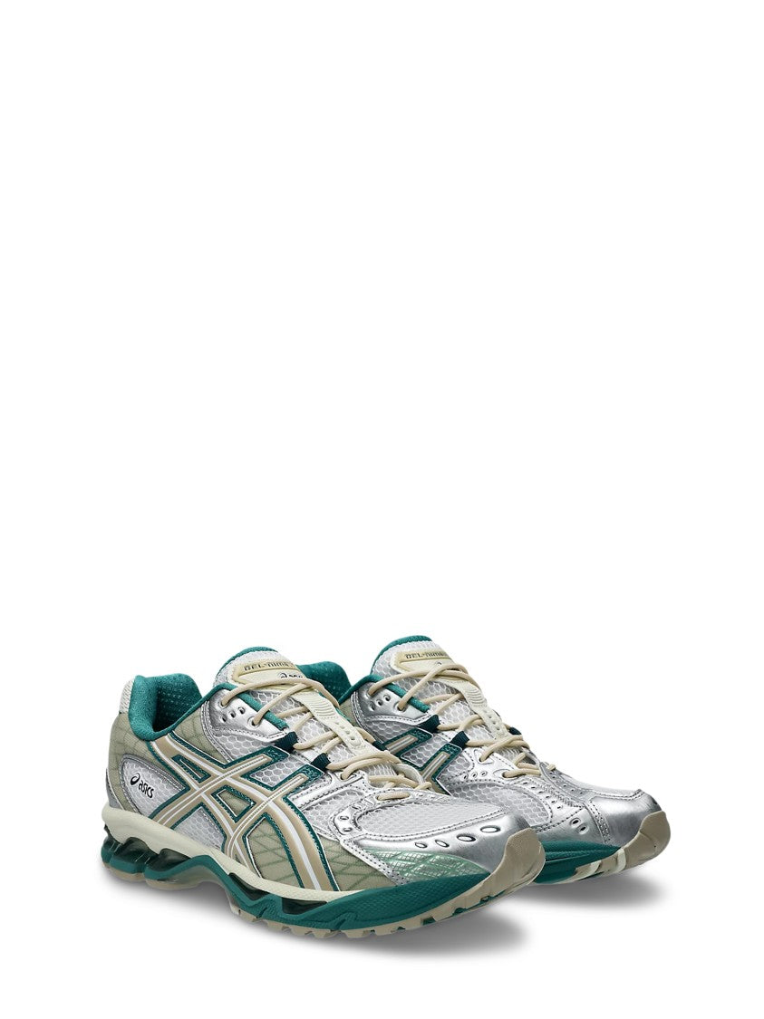 Asics Gel-Nimbus 10.1 Sneakers With Breathable Mesh Upper