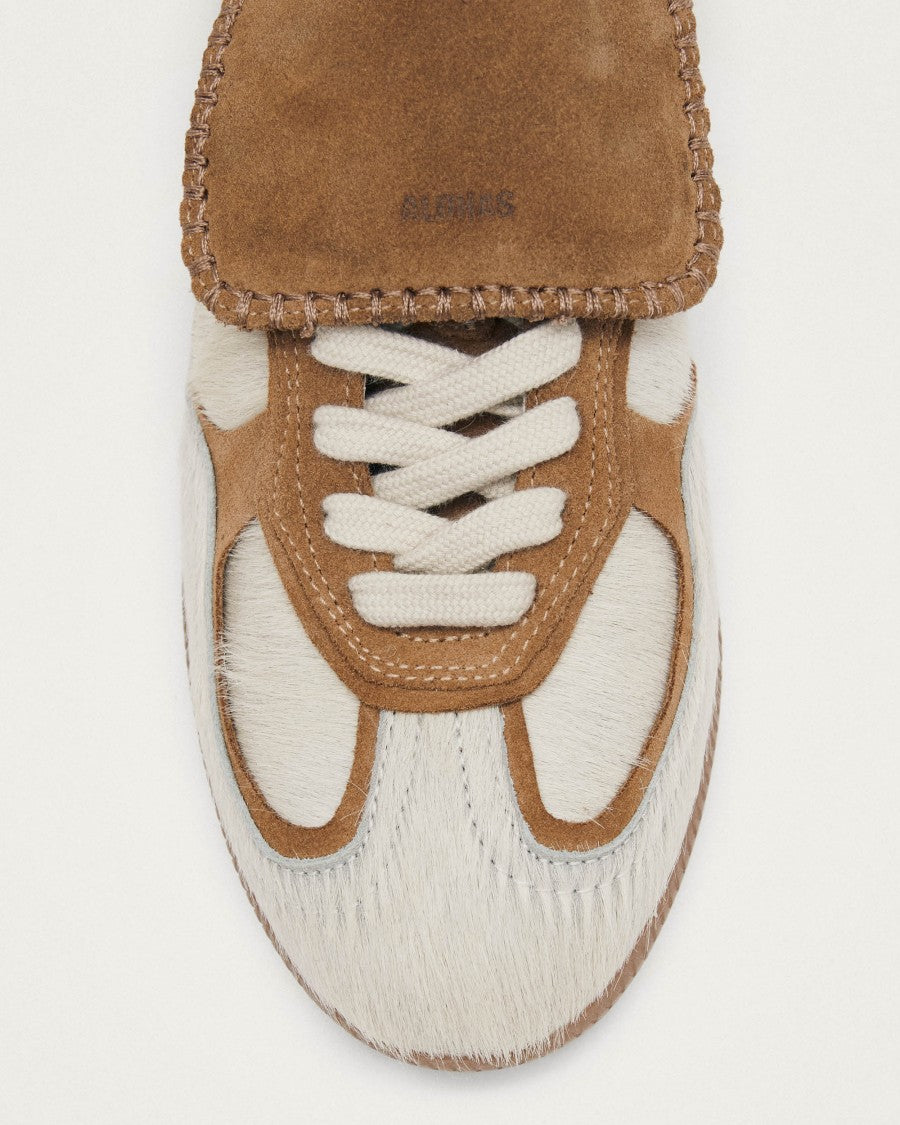 Alohas Tb.490 Club Brown Sneakers