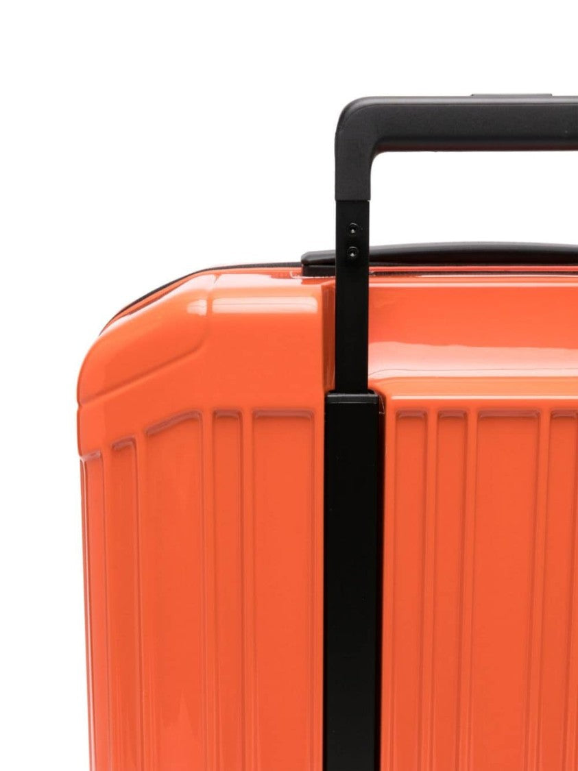 Piquadro Ultra Slim Hard-Shell Cabin Trolley