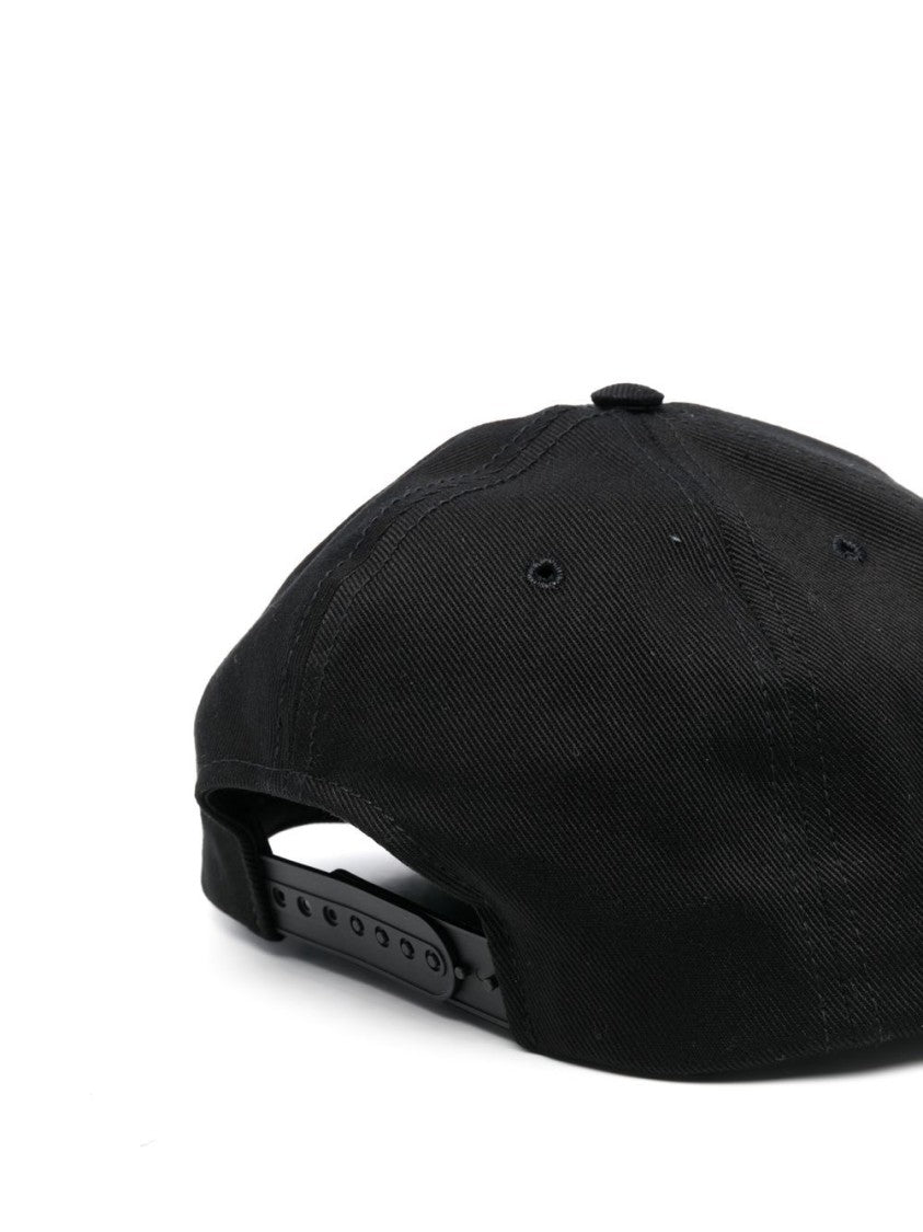 Céline Logo Embroidered Cap