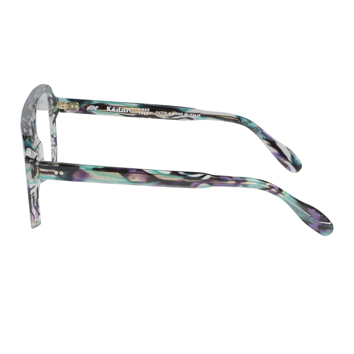 Kador Big 1-58 Oversized Square Frame Kador Eyeglasses