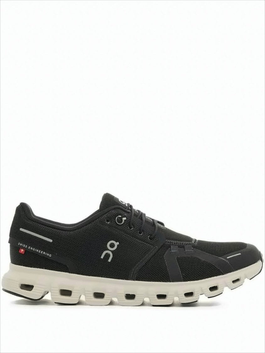 On Running Recycled Polyester Sport Sneakers With Innovative Cushioning