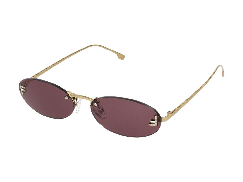 Maison Fendi Sunglasses Fe4075us 30Y 54/15/135