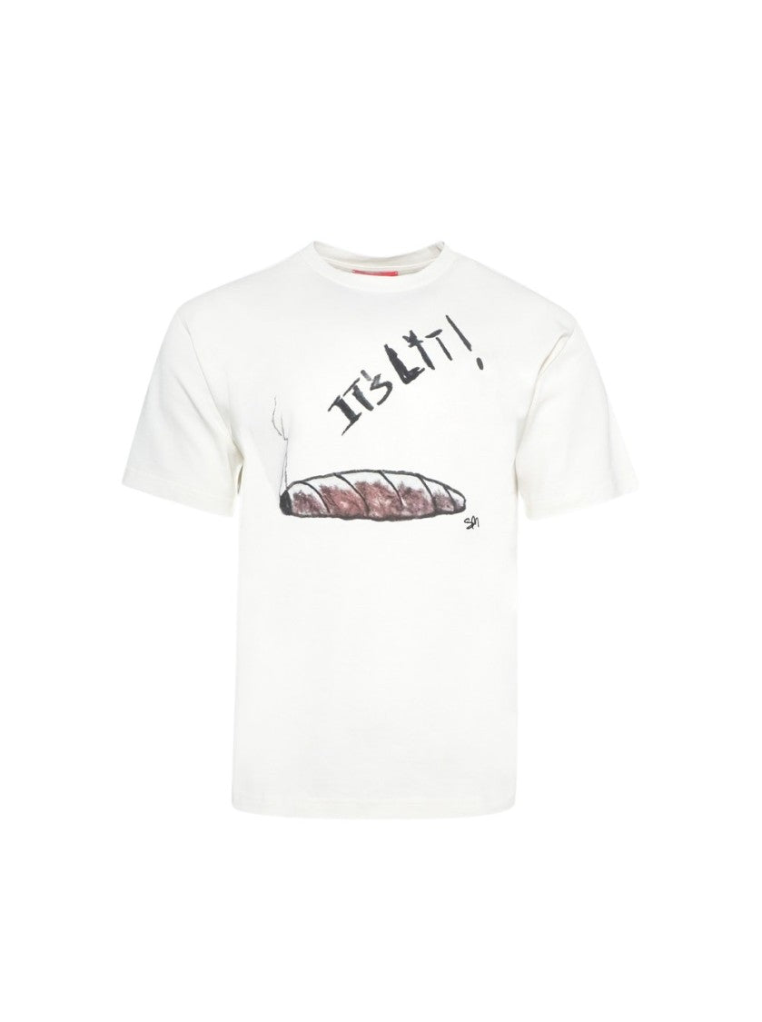 Members Of The Rage It's Lit Graphic Tee