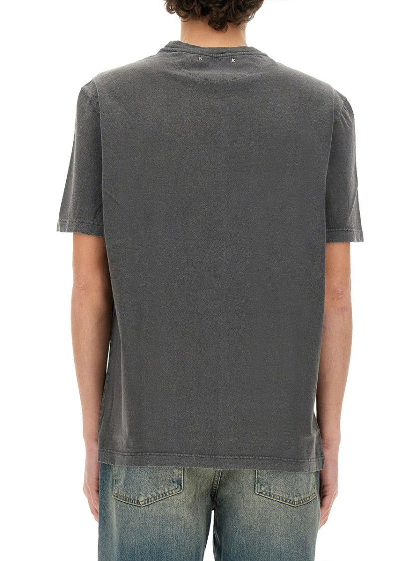 Golden Goose Cotton T-Shirt