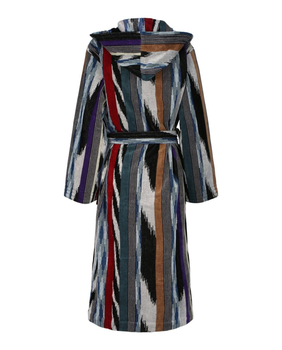 Missoni Clint Hooded Bathrobe