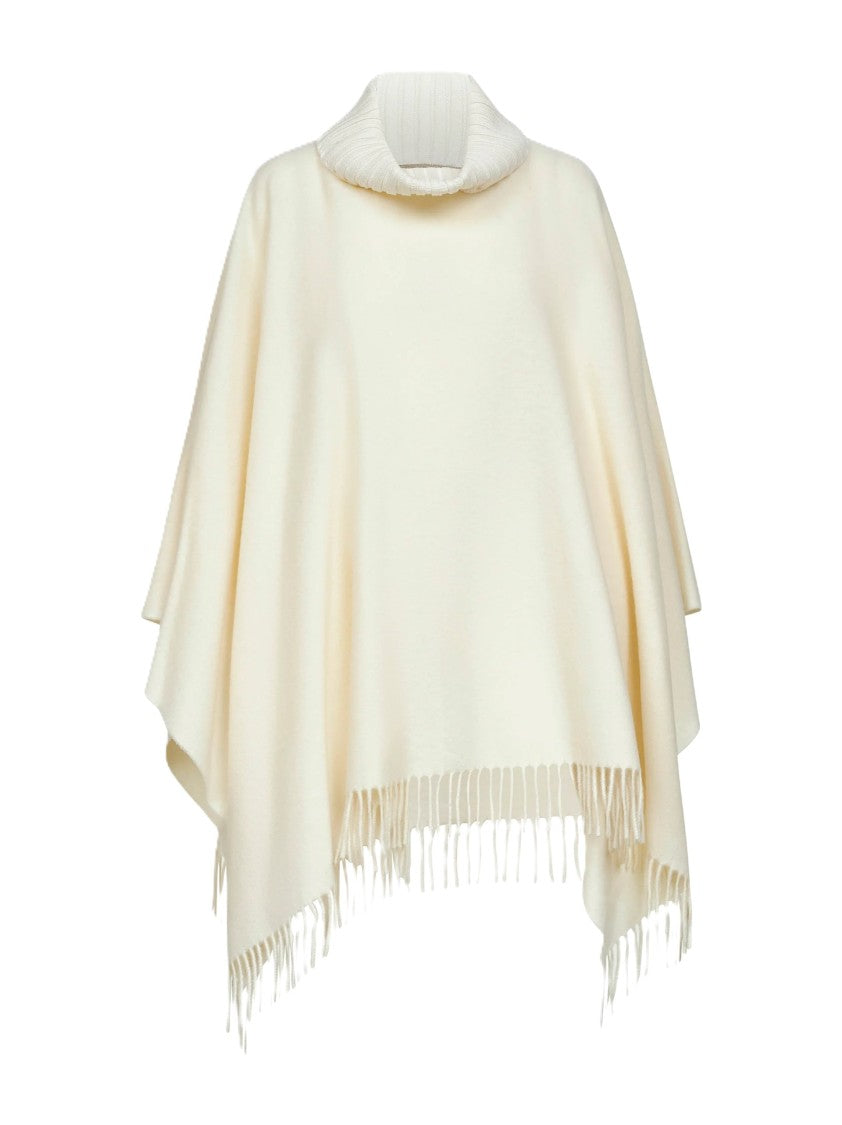 Paolo Fiorillo Capri White Paolo Fiorillo Capri Poncho