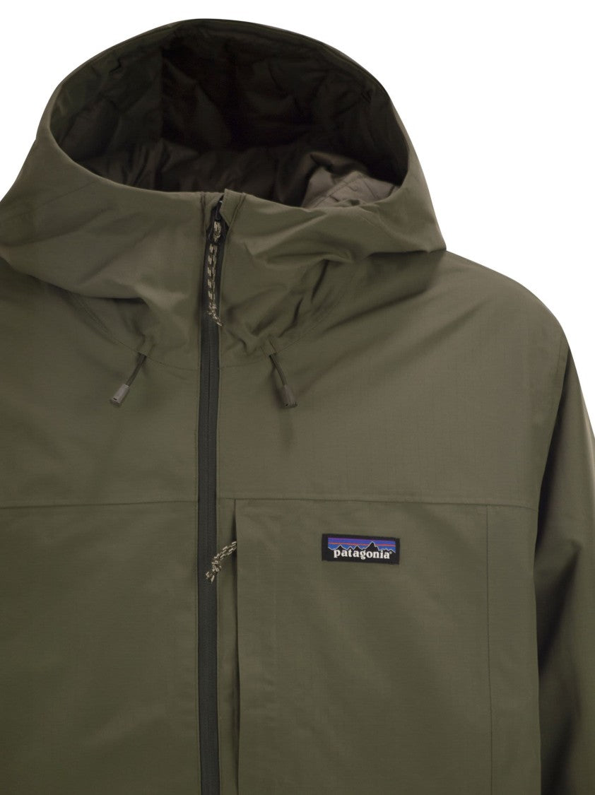 Patagonia Windshadow - Waterproof Jacket With Hood