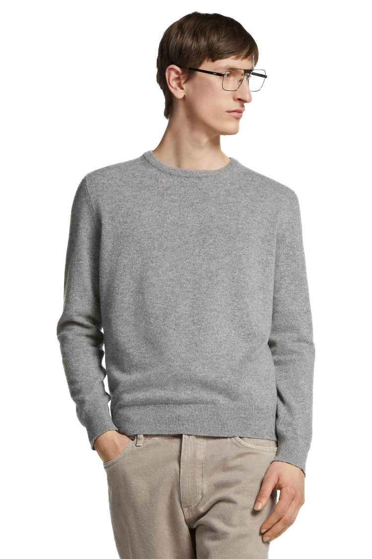 Zegna Oasi Cashmere Crewneck Sweater