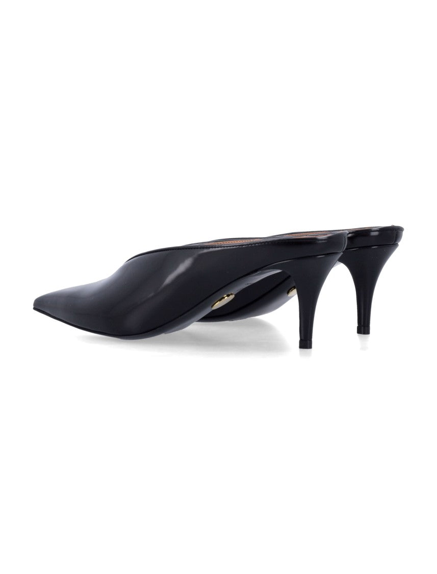 Stella Mccartney Mule 65 Pointed-Toe Mules