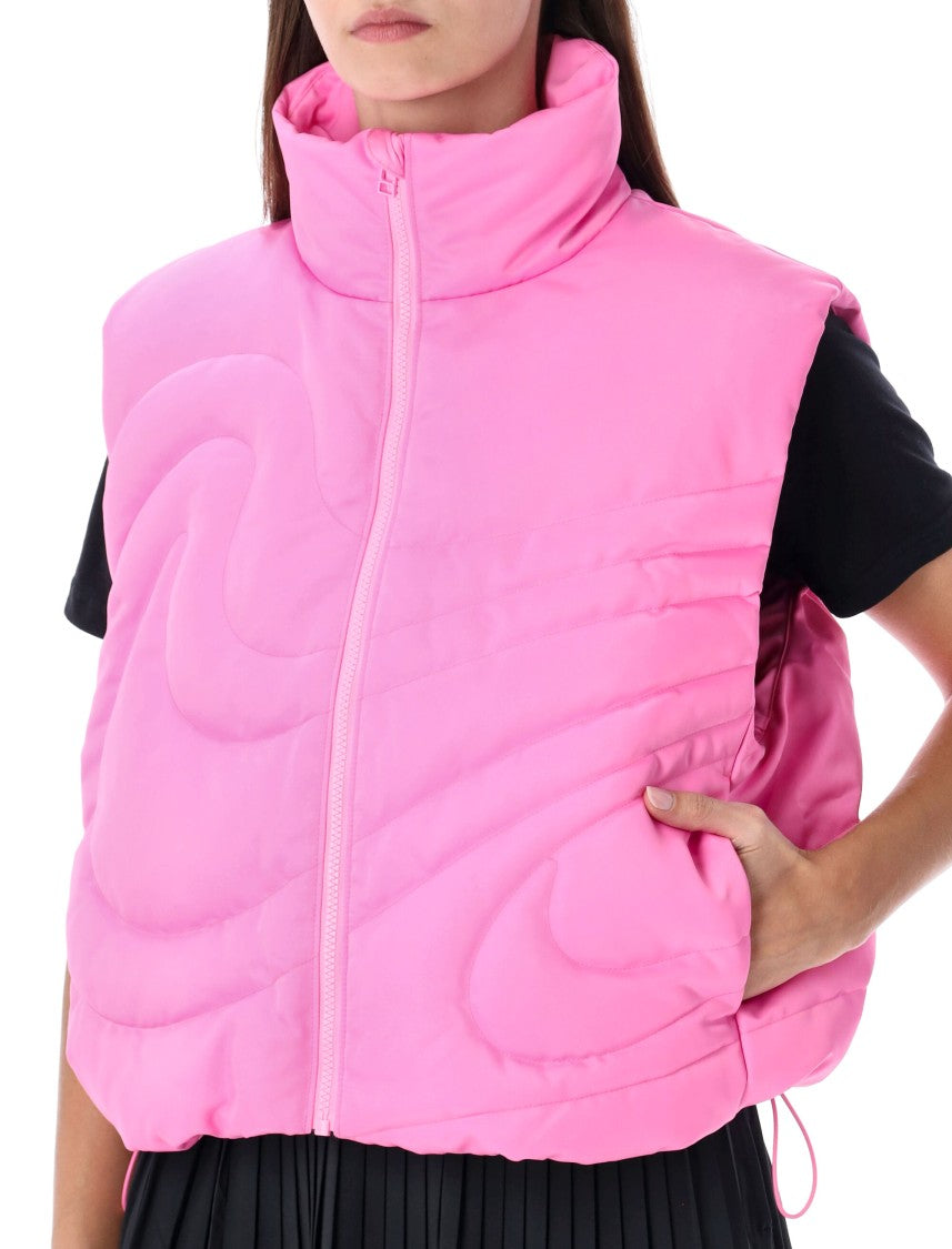 Nike Swoosh Series Oversized Down Vest