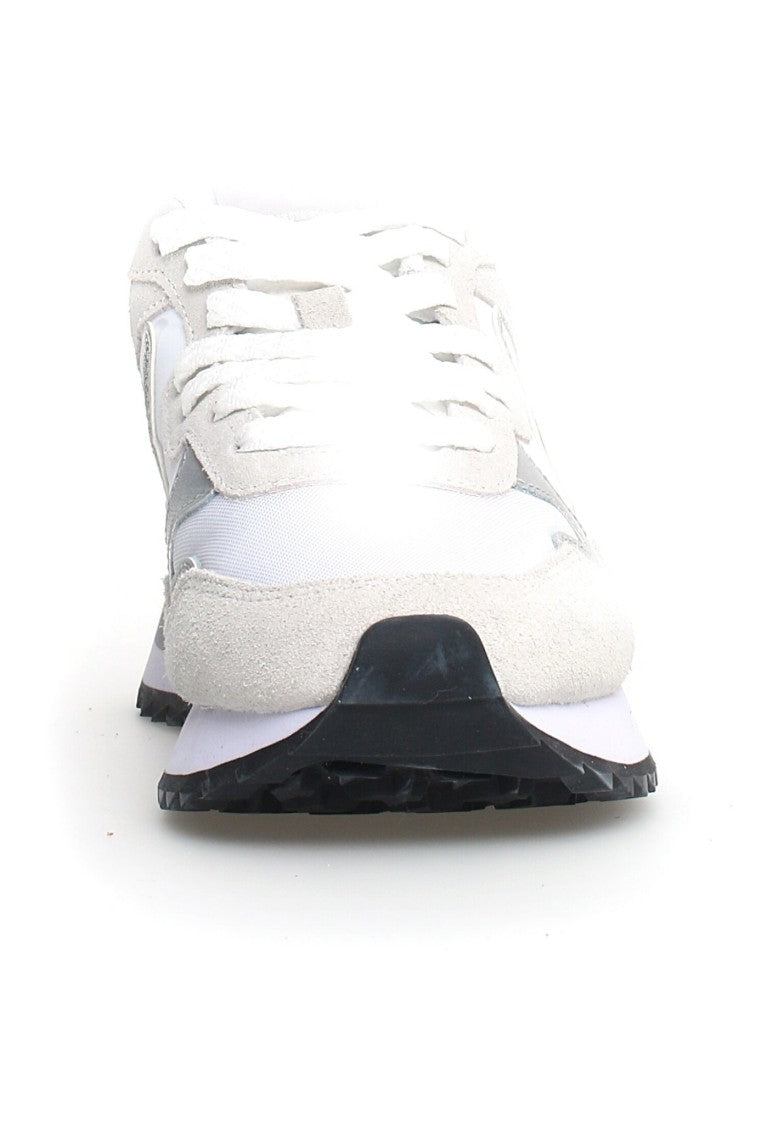 W6yz Technical Fabric Sneakers
