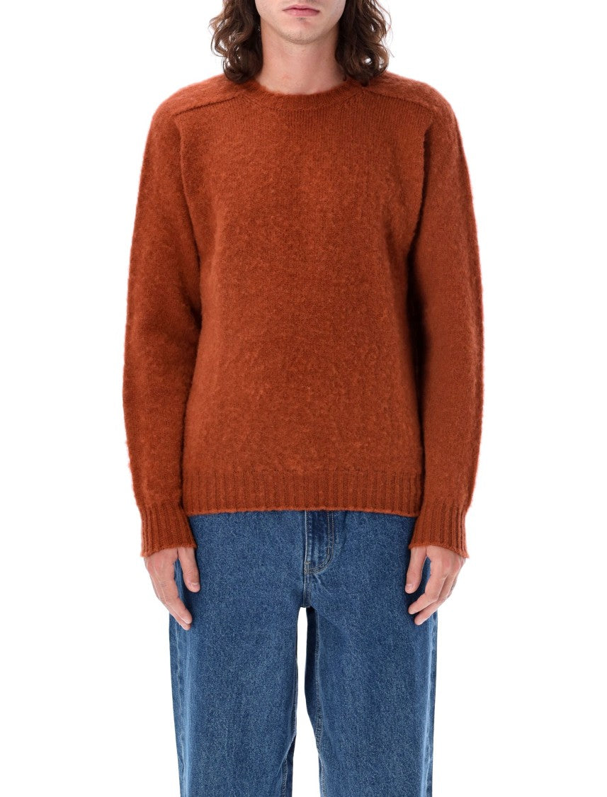 Howlin Shaggy Bear Sweater