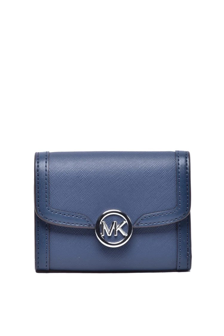 Michael Kors Multicolor Pvc Polyester Women's Wallet