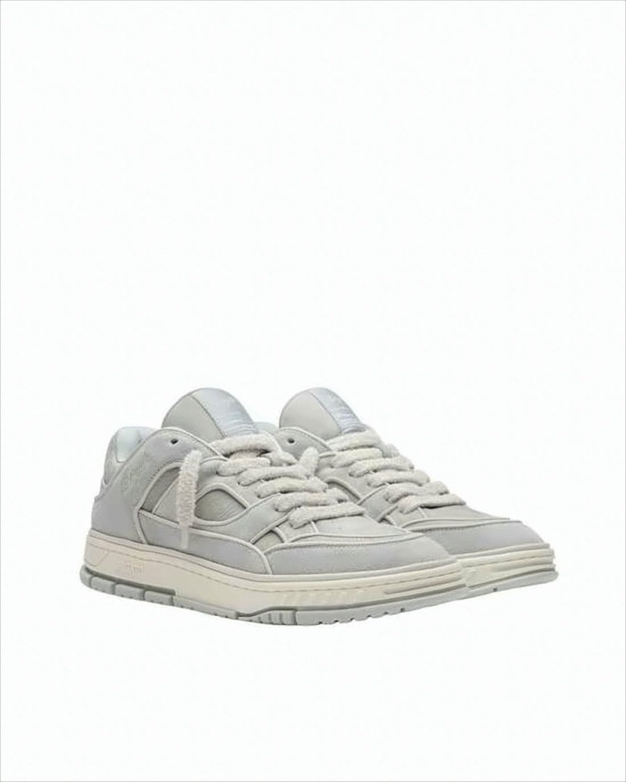 Axel Arigato Layered Design Sneakers With Textured Sole