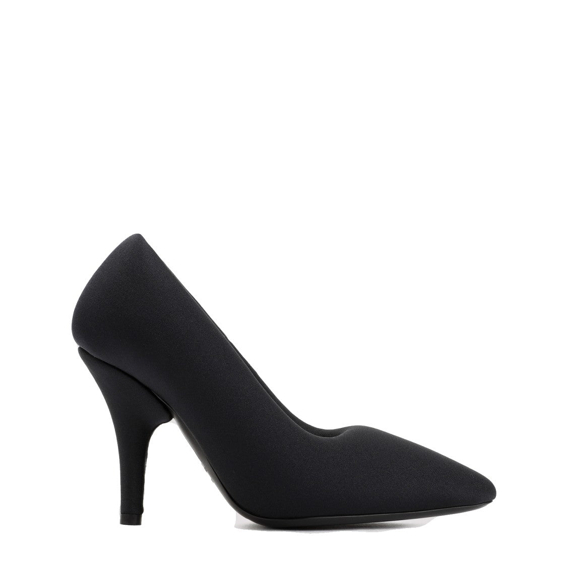 Balenciaga Black Xl Pumps