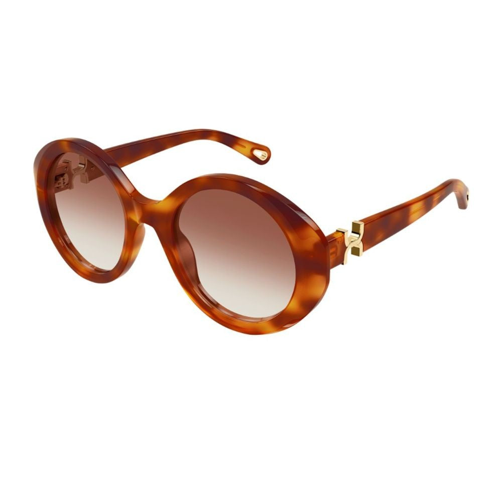 Chloé Ch0332s Marcie-Linea Chloé Round Frame Sunglasses