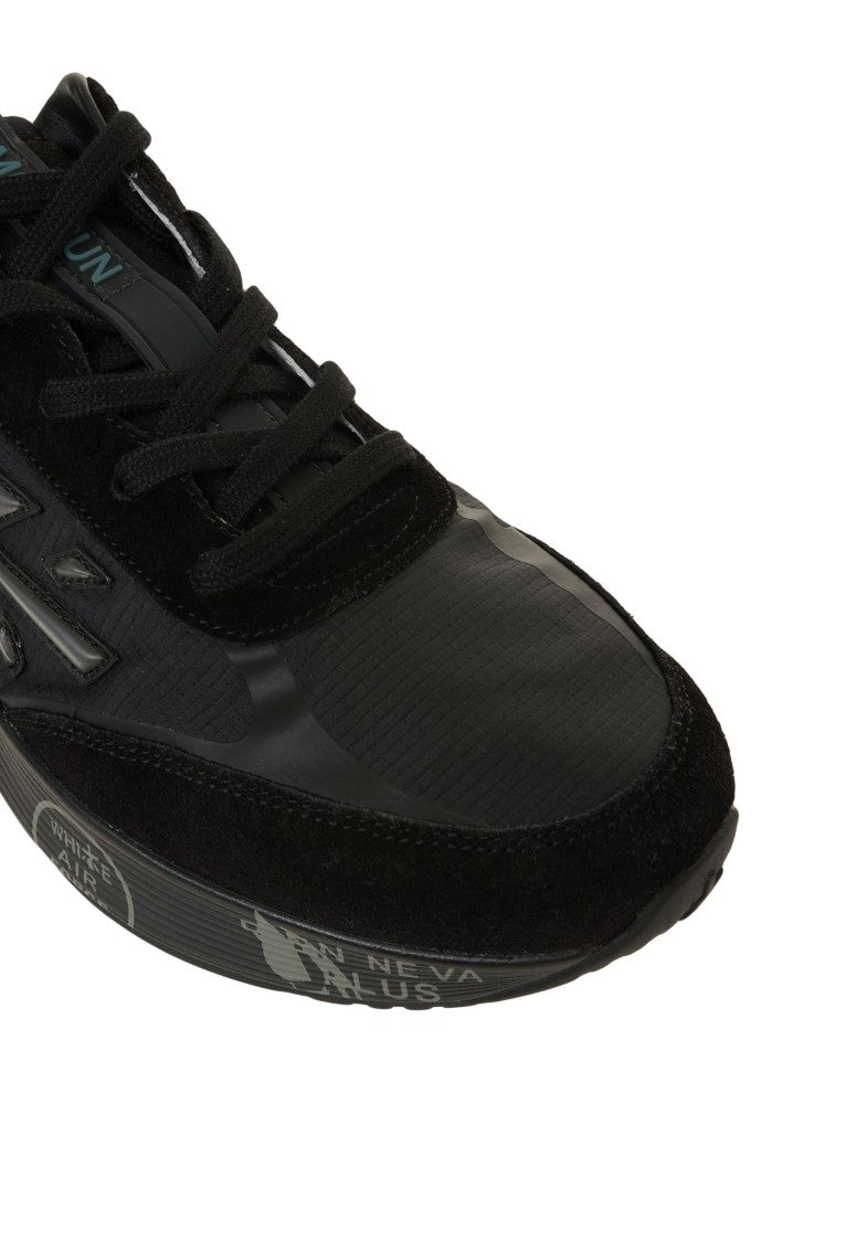 Premiata Moerun Sneakers With Molded Sole