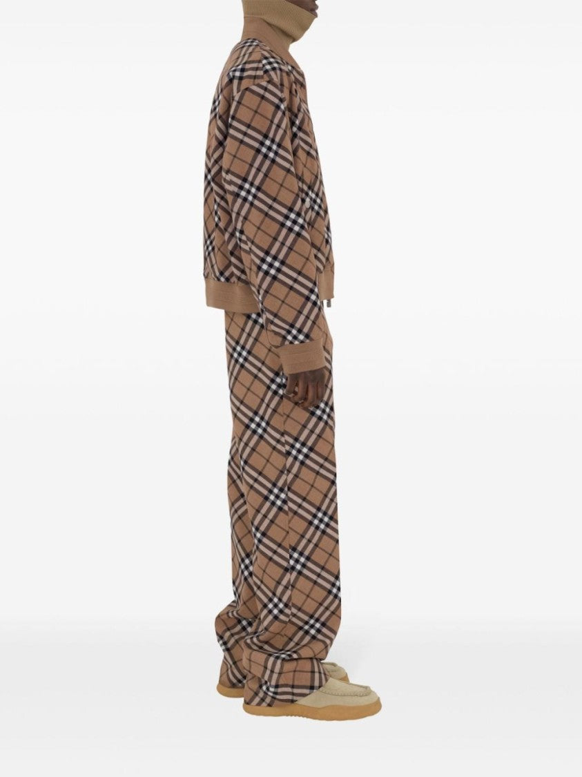 Burberry Archive Beige/Multicolour Vintage Check Jacket