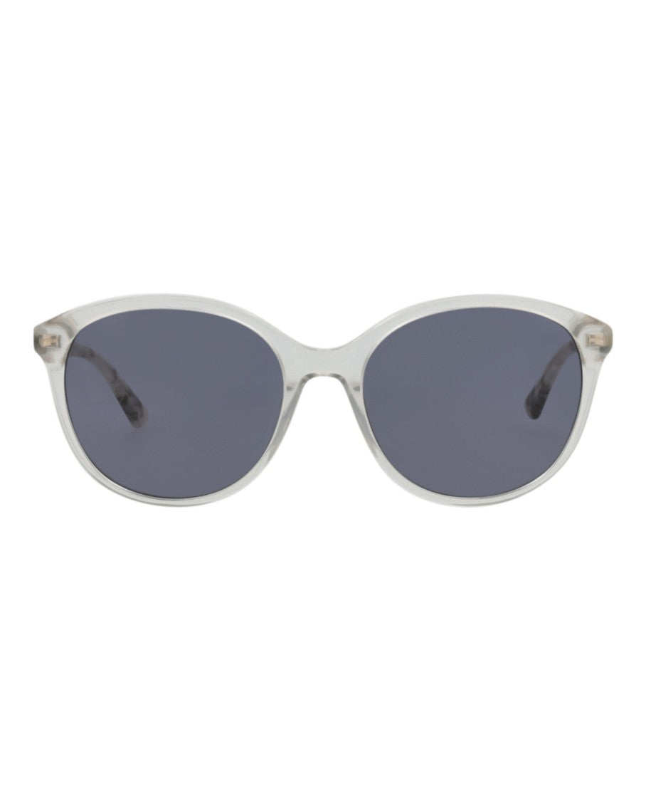 Alexander Mcqueen Round-Frame Acetate Sunglasses