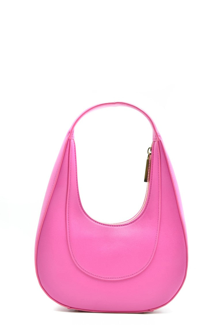 Chiara Ferragni Shoulder Bag With Sleek Design And Functional Zipper Closure