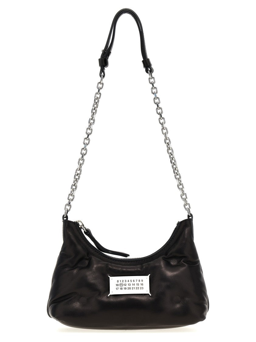 Maison Margiela 'Glam Slam Hobo Micro' Shoulder Bag