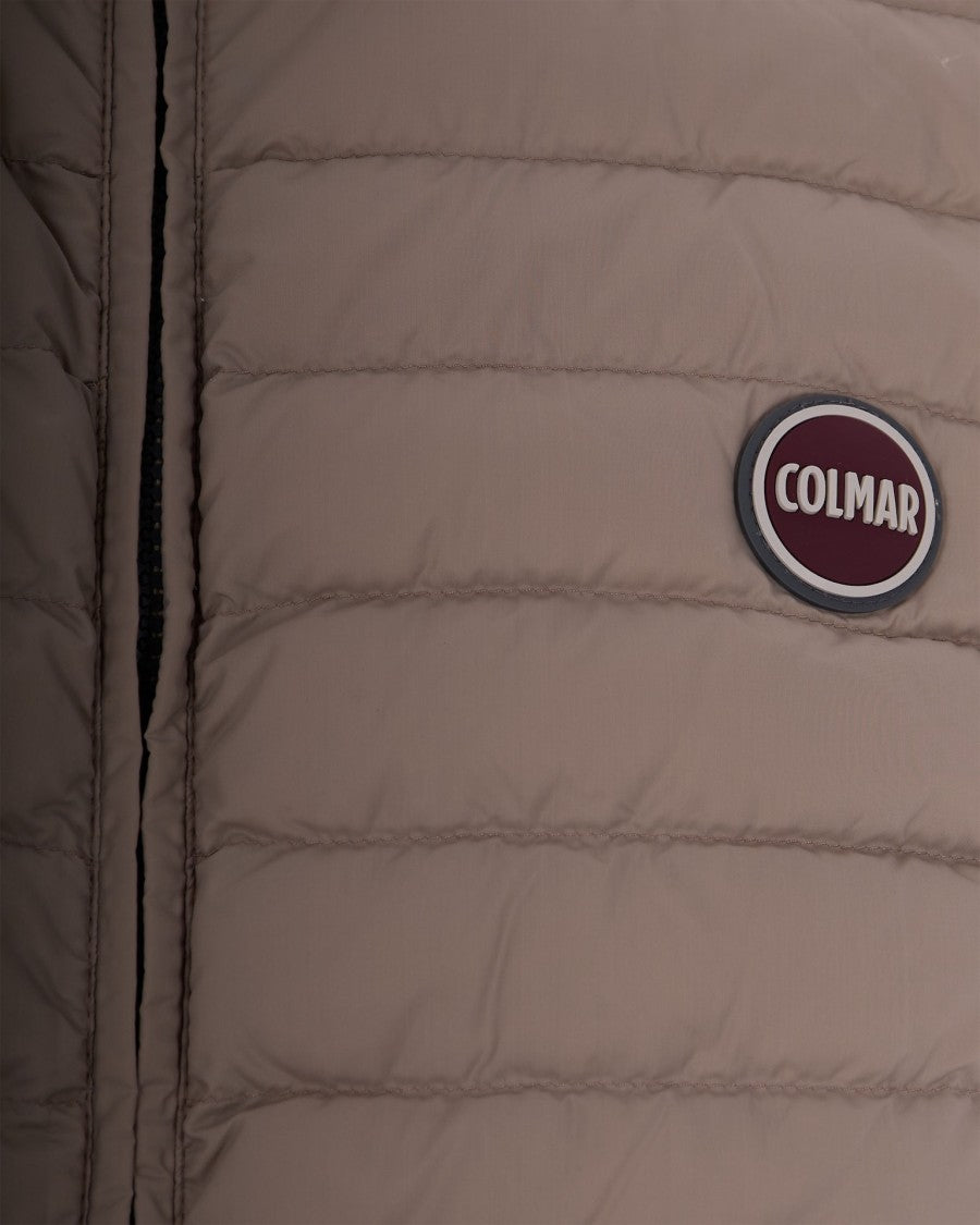 Colmar Originals Chipmunk Ice Lightweight Quilted Gilet