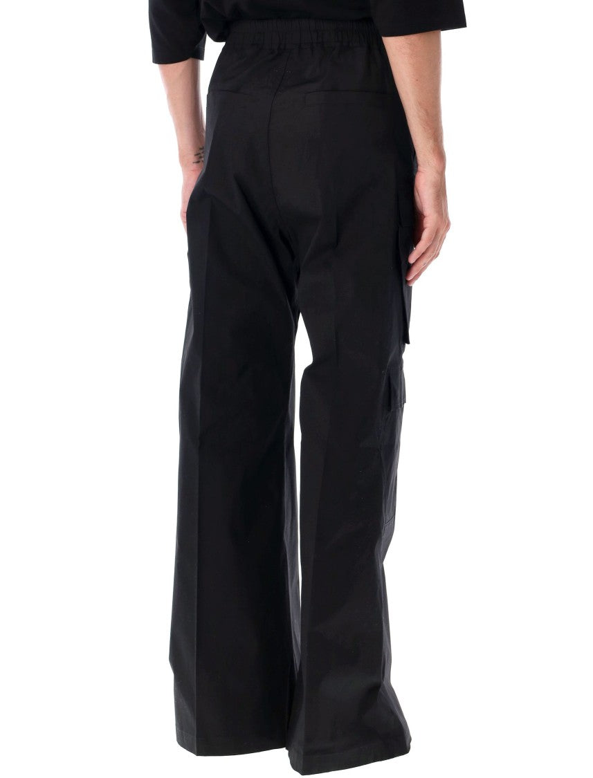 Rick Owens Cargobelas Heavy Cotton Poplin Pant