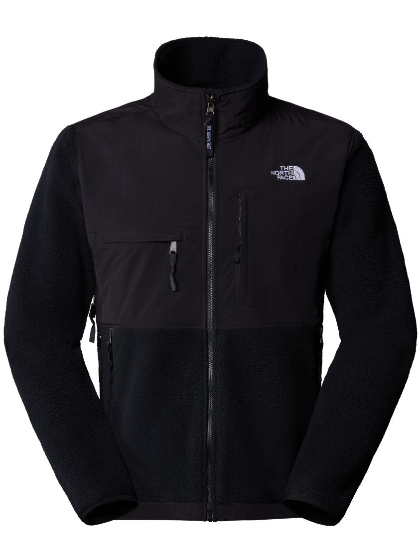 The North Face Retro Denali High Collar Full-Zip Fleece Jacket